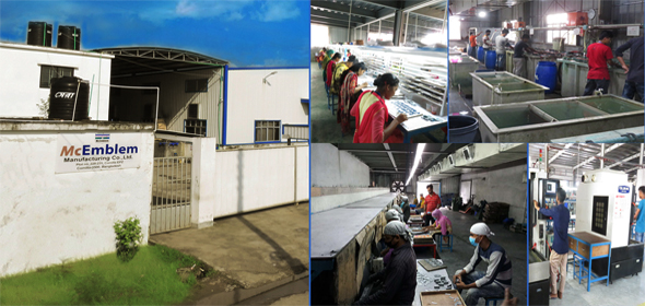 Notre chaîne de production de métaux au Bangladesh fonctionnera pendant les vacances CNY